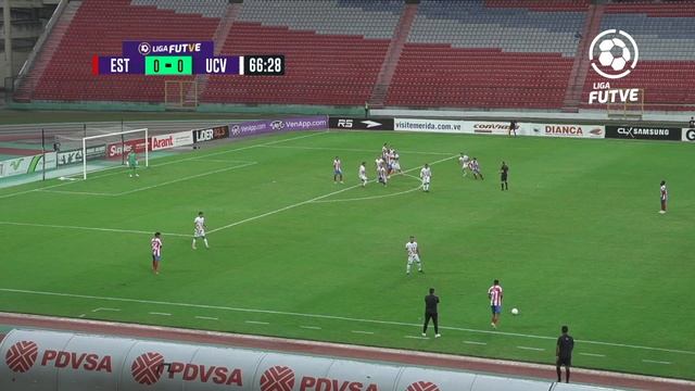 Gran goleada académica: Estudiantes vs. UCV | Resumen Jornada 16 | Liga FUTVE 2022