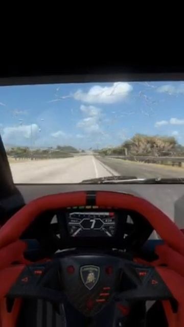 435 km/h LAMBORGHINI / Virtuosity