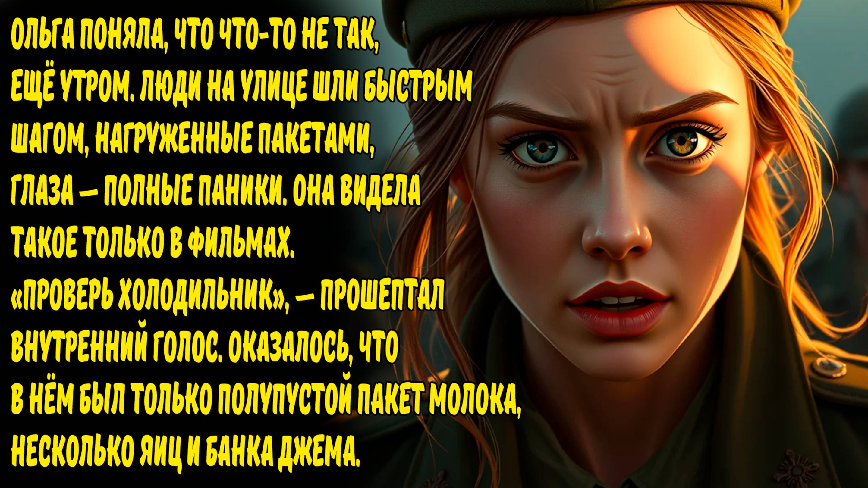 Ольга поняла, что что-то не так, ещё утром... | Слушать рассказы из жизни | Интересные рассказы