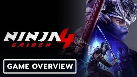 Ninja Gaiden 4 - Обзор игры | Xbox Developer Direct 2025