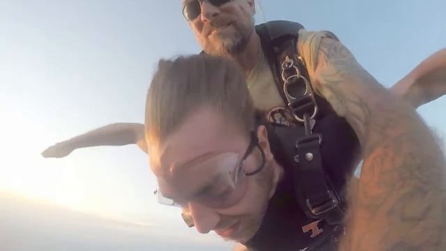 Tandem Skydive | Max from Dunlap, Tn