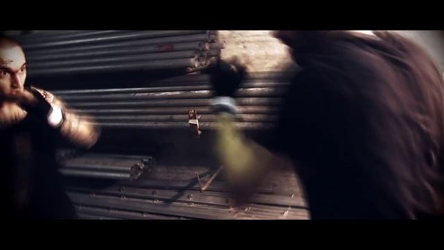A Tergo Lupi - Break the breath (tagelharpa & ritual drum)