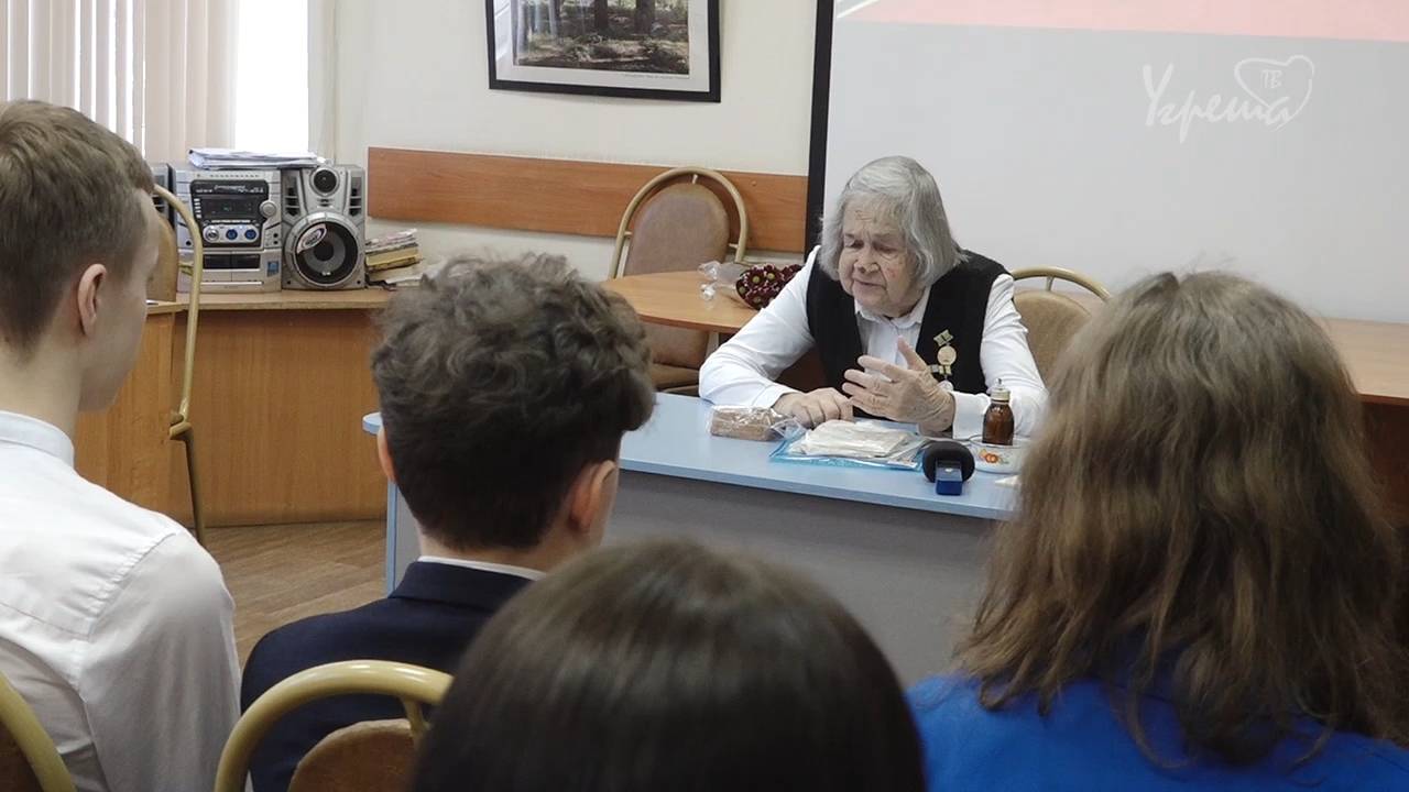 Подвиг непобежденного города