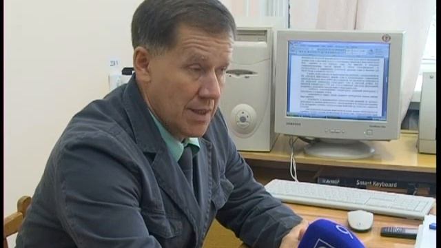 Секретному факультету ДНУ - 60 лет.