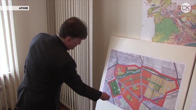 На месте «Швамбрании» начали строить заправку