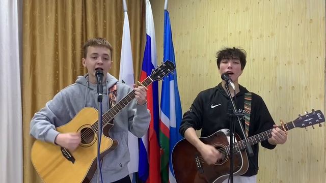 Кирпичников Андрей, Матвеев Тимур.mp4