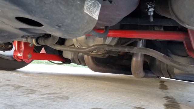 PROJECT "RED BARON" 2005 MUSTANG GT UPDATE