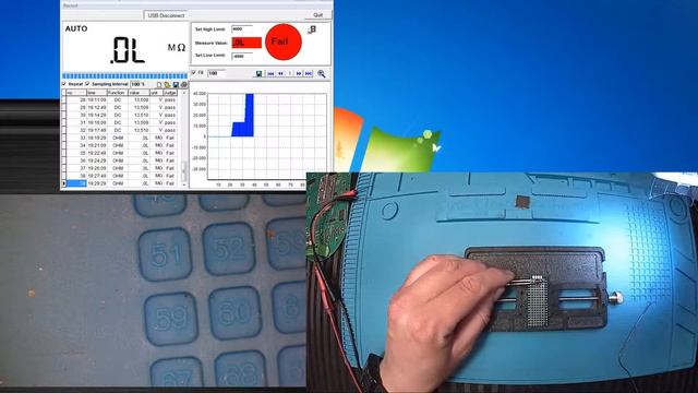COMO MEDIR RESISTENCIAS SMD, MEDIR COMPONENTES SMD