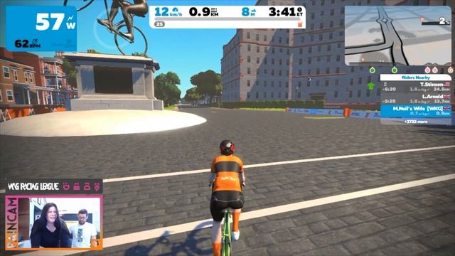 #001. WATT THE F***! - Zwift's new advert?