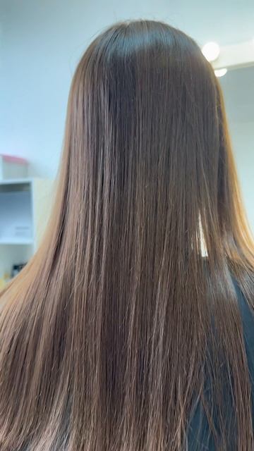 Кератиновое выпрямление ❤️