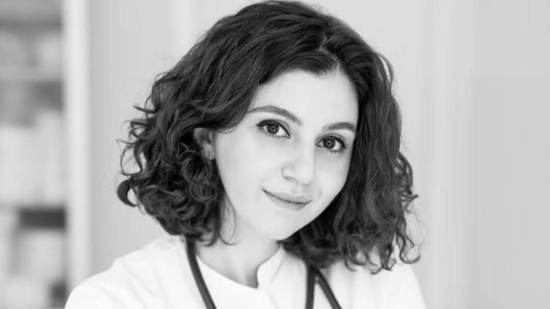 #WildTalks. Нино Вачеишвили, терапевт Clinic Chaika Tbilisi. Тема: Life-Work Balance