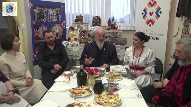 2025г 14 января. СПб. Круглый стол: Религия.