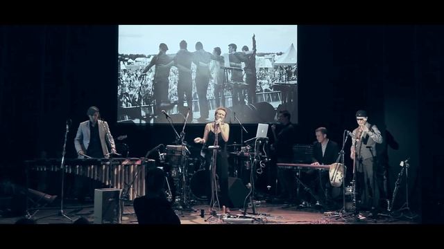 Eastern Market - Marimba Plus live at Art Cafe Durov (Moscow)