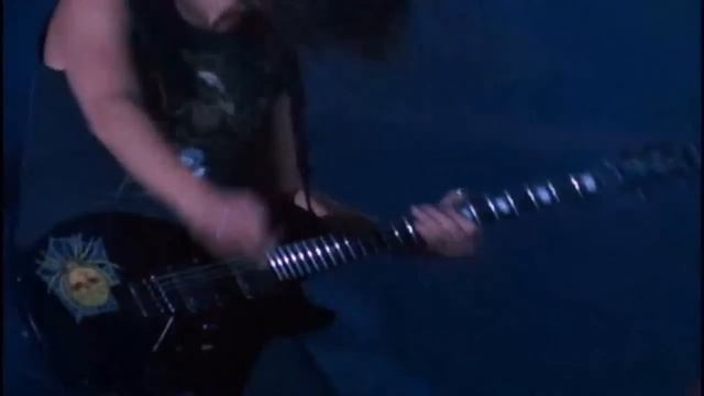 Metallica - Creeping Death Live San Diego 1992 HD