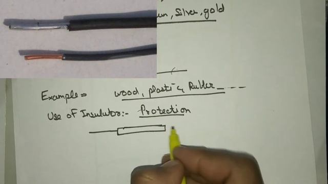 conductor insulator and semiconductor | conductor insulator and semiconductor hindi| electrical dos