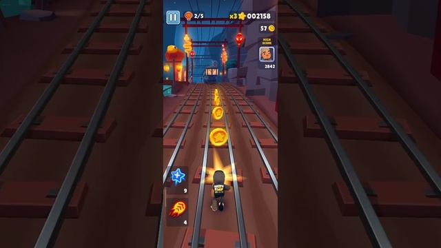 Subway surfers#shorts