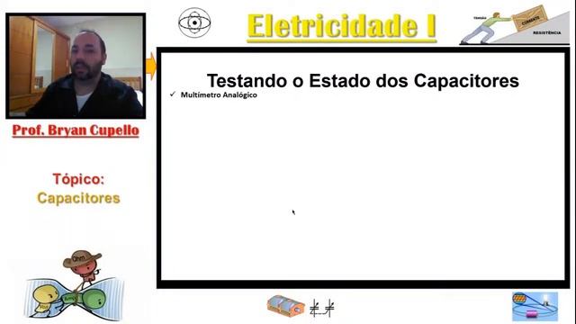 Capacitores