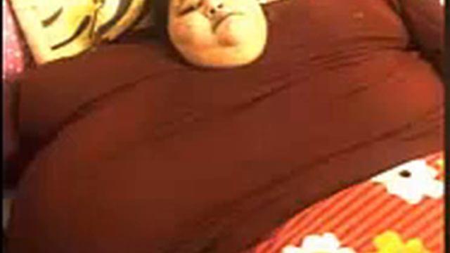 Died at 37 Egyptian woman, world's heaviest Eman Ahmed Abd El Aty