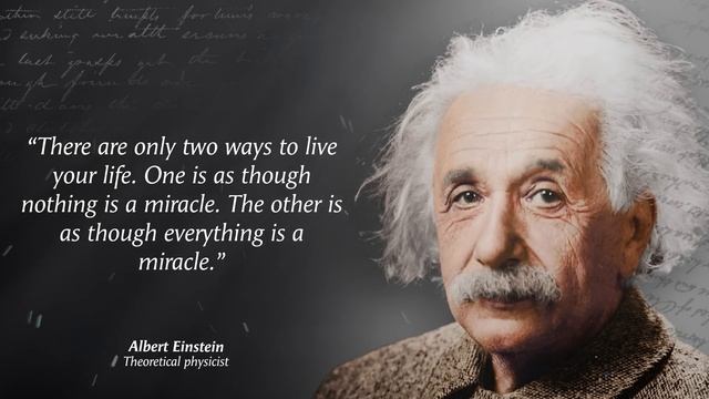 Albert Einstein Quotes About Education, Life, Love, War & God That Make You Smarter