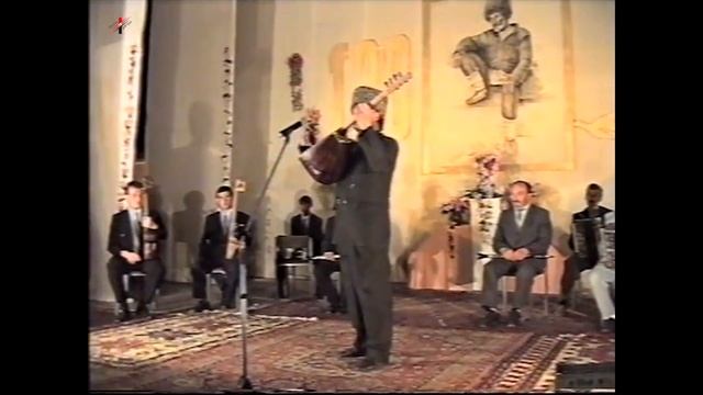 Ашуг Сакит - Дуст (1999)