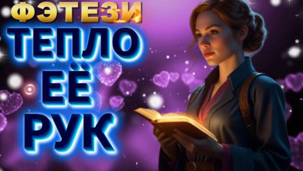 фэнтези ТЕПЛО ЕЁ РУК