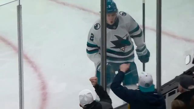 NHL Highlights | Sharks vs. Bruins - January 20, 2025