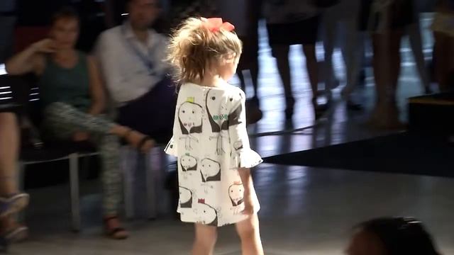 Kiddy Mini Model en FIMI Kids Fashion Week