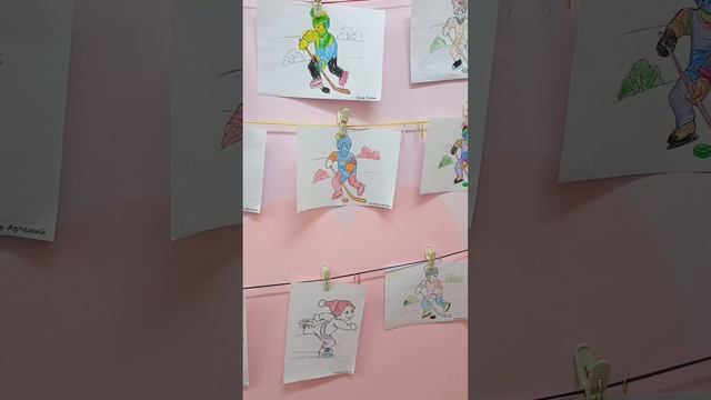 Рождество.Зимние забавы.mp4