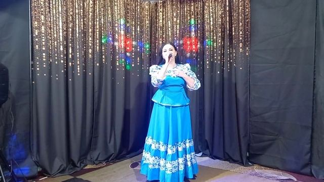 Ольга Васютина "Я любила сокола".mp4