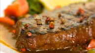 Pepper steak.wmv