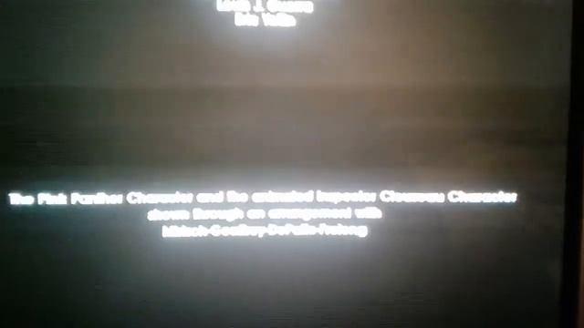 The Pink Panther 2 ending