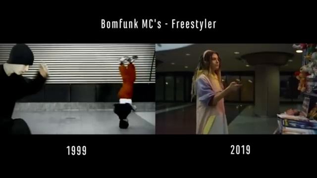 Bomfunk MCs - Freestyler - 1999 Vs2 019 - 20 лет спустя