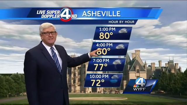 Dale Gilbert's forecast for July 23, 2014