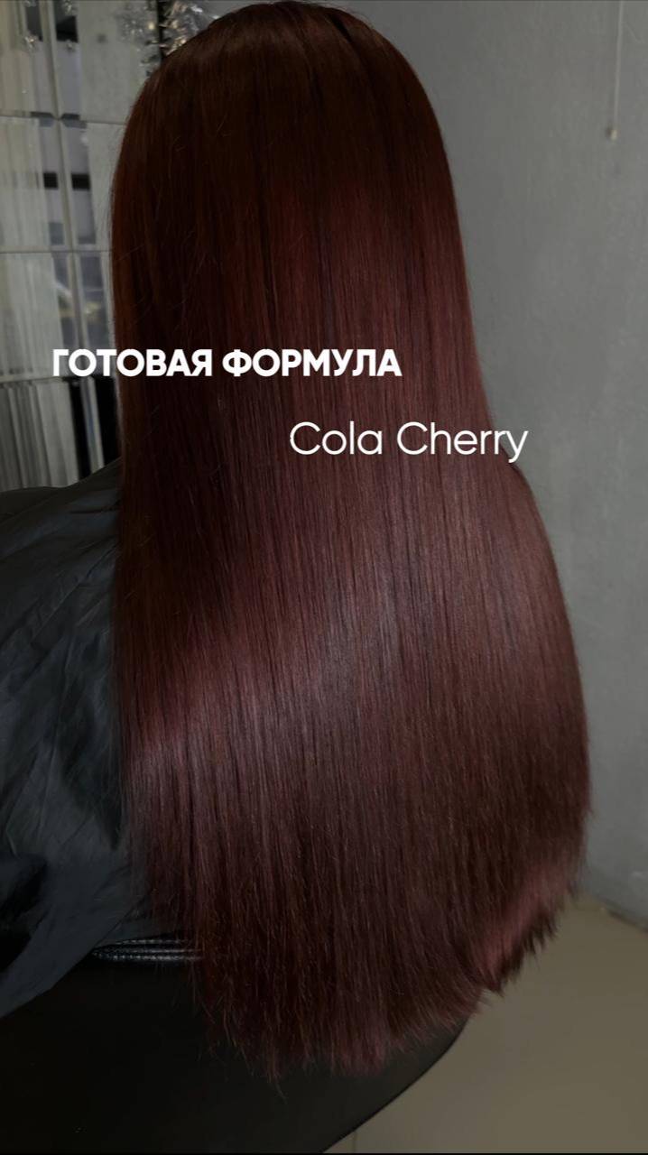 Готовая формула Cola Cherry