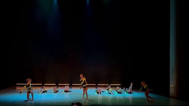 Сила тока. Театр танца "Вариация"
