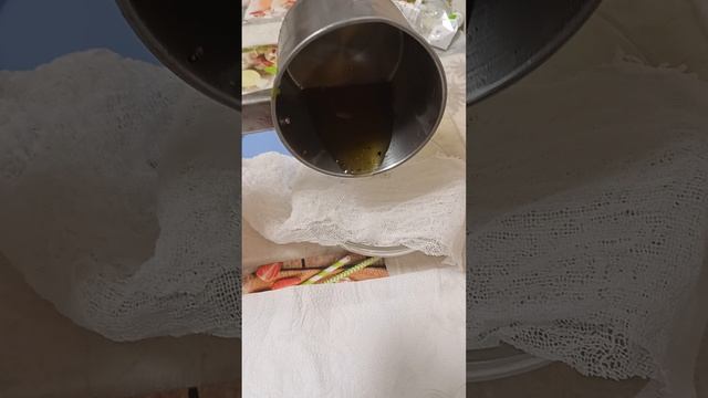 Бальзам для губ из натурального пчелиного воска
