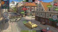 играю в tank blitz