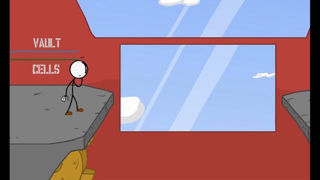 Henry stickmin (CHARLES)