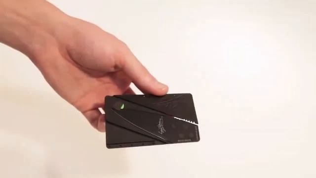 Нож-кредитка Cardsharp