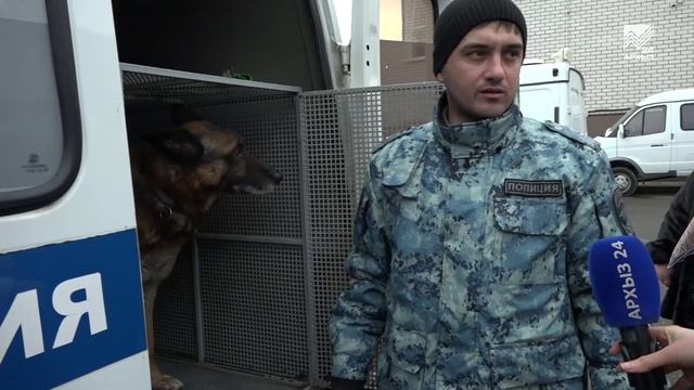 Студенческий десант в Хабезском районе