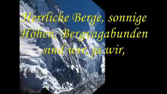 Treue_Bergvagabunden .wmv