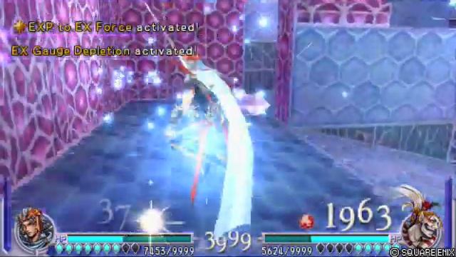 [DFF] Firion Vs Kefka (Psionic Infantry & SoulEaterEvans)