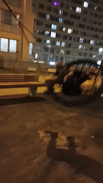Та самая колыбельная...