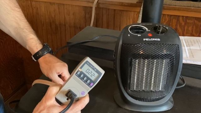 Save money $$$ with a Kill A Watt meter