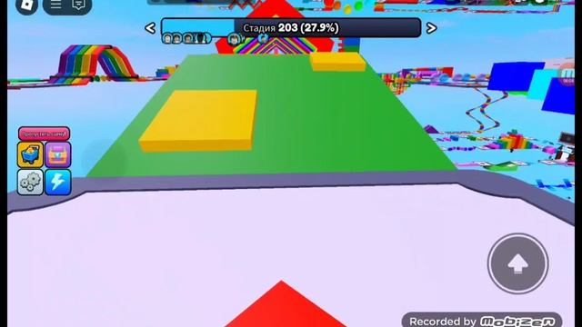 Проходим БОЛЬШОЙ ПАРКУР #4 (725 Этапов!) в Roblox | VADIMMASTERIMTV