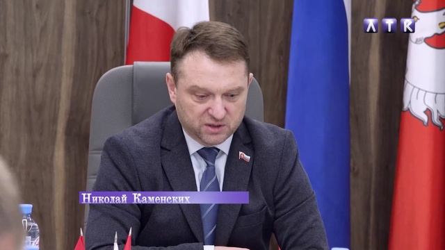 Заседание Думы ЛМО от 23.01.2025