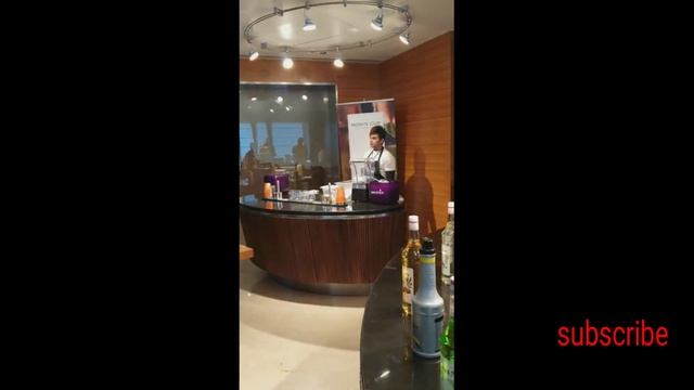 Barista Monin Cup Regional Finals (Saudi Arabia Eastern Pronvince)