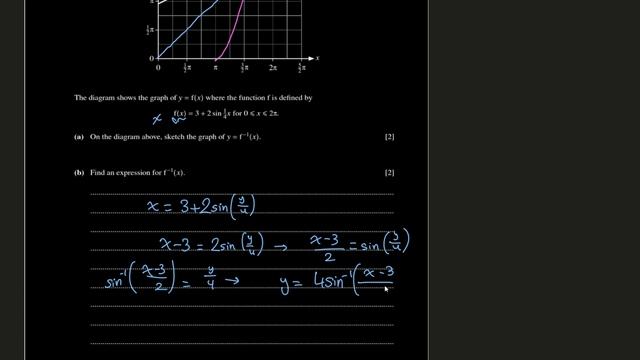 A Level Mathematics Pure Paper 12 May/June 2023 | 9709/12/M/J/23