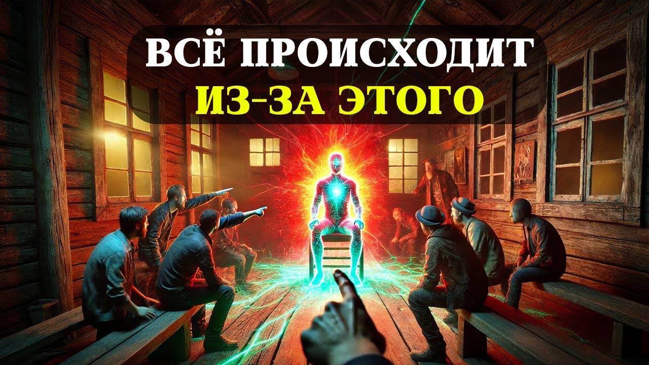 ИЗБРАННЫЕ - Это ИСТИННАЯ ПРИЧИНА, ПОВОД, ПОТОМУ ЧТО ЛЮДИ ДЕРЖАТСЯ ПОДАЛЬШЕ ОТ ВАС