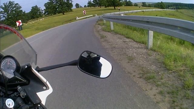 Honda CBR 125r RAW